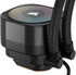 Refrigeración Líquida CPU Corsair NAUTILUS ARGB 360mm Negro image number null