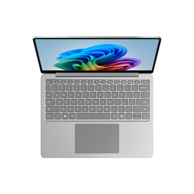 Microsoft Surface Laptop Copilot+ PC 13" Snapdragon X Plus (10 Cores) 16GB RAM 256GB SSD Win 11 Pro Platina image number 3