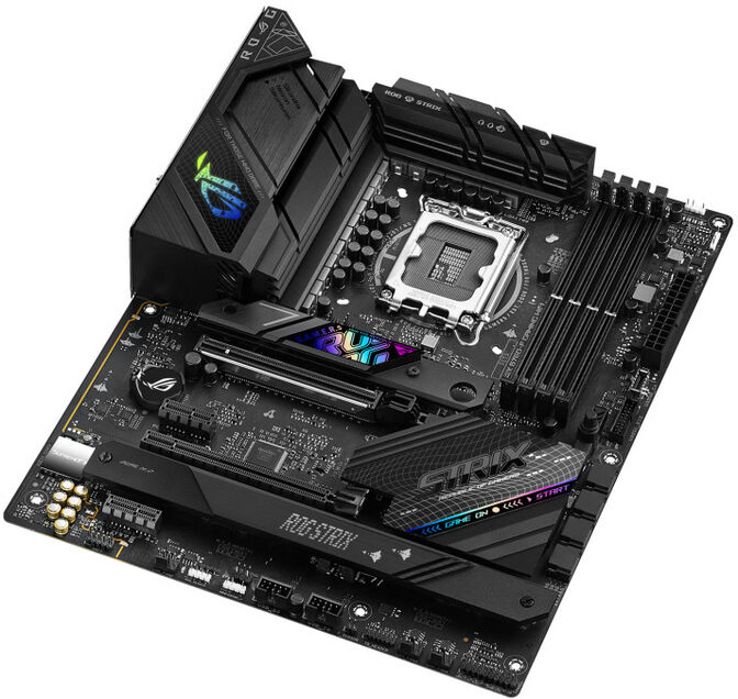 Placa Base Asus ROG Strix B760-F Gaming WiFi image number 5