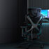 Silla Gaming Ergonomica ThunderX3 XTC - Negro/Negro image number null