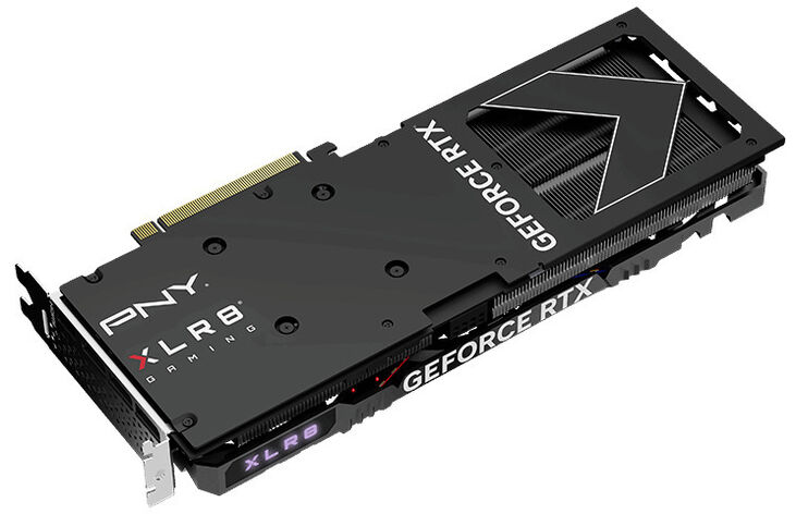 Tarjeta Gráfica PNY GeForce® RTX 4060 Ti XLR8 Gaming VERTO EPIC-X RGB 8GB DLSS3 image number 7