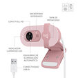 Webcam Logitech Brio 100 Full HD 1080p USB Rosa image number null