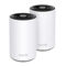 Sistema Mesh TP-Link Deco XE75 AXE5400 Whole-Home Mesh Wi-Fi 6 System (Pack 2)