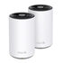 Sistema Mesh TP-Link Deco XE75 AXE5400 Whole-Home Mesh Wi-Fi 6 System (Pack 2) image number null