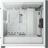 Torre E-ATX Corsair 5000D Airflow Blanco Cristal Templado image number null