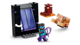 LEGO Minecraft: Viaje al Nether y Portal del End, 192 Piezas (21584) image number null