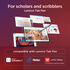 Tablet Lenovo Tab M11 TB-330FU 11" (8 / 128GB) 90Hz WiFi Cinzento + Capa + Pen image number null