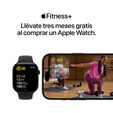 Smartwatch Apple Watch SE 3 GPS 40mm Starlight Aluminium Case with Sand Sport Band - S/M image number null