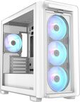 Torre Micro-ATX Asus A23 Plus ARGB Blanco image number null