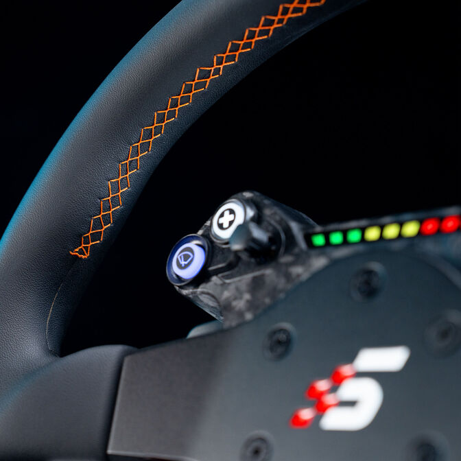 Volante Simagic NEO X 330T image number 5