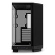 Torre ATX NZXT H6 Flow Negro Cristal Templado image number null