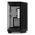 Torre ATX NZXT H6 Flow Negro Cristal Templado image number null
