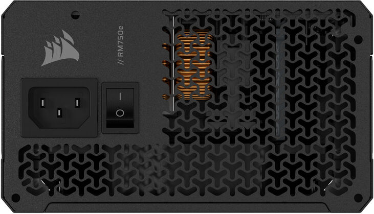 Fuente Alimentación Modular Corsair RMe Series RM750e 750W 80 Plus Gold ATX3.1 - PCIe 5.1 image number 5