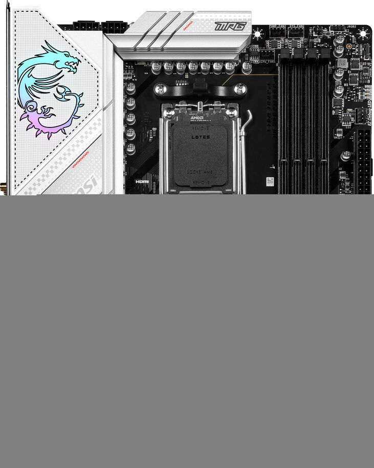 Placa Base MSI MPG B650 EDGE WIFI image number 1