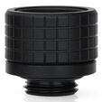 Thermal Grizzly DeltaMate Fitting - HT16 Negro image number null