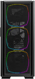 Caja ATX Montech SKY TWO GX - Negro image number null
