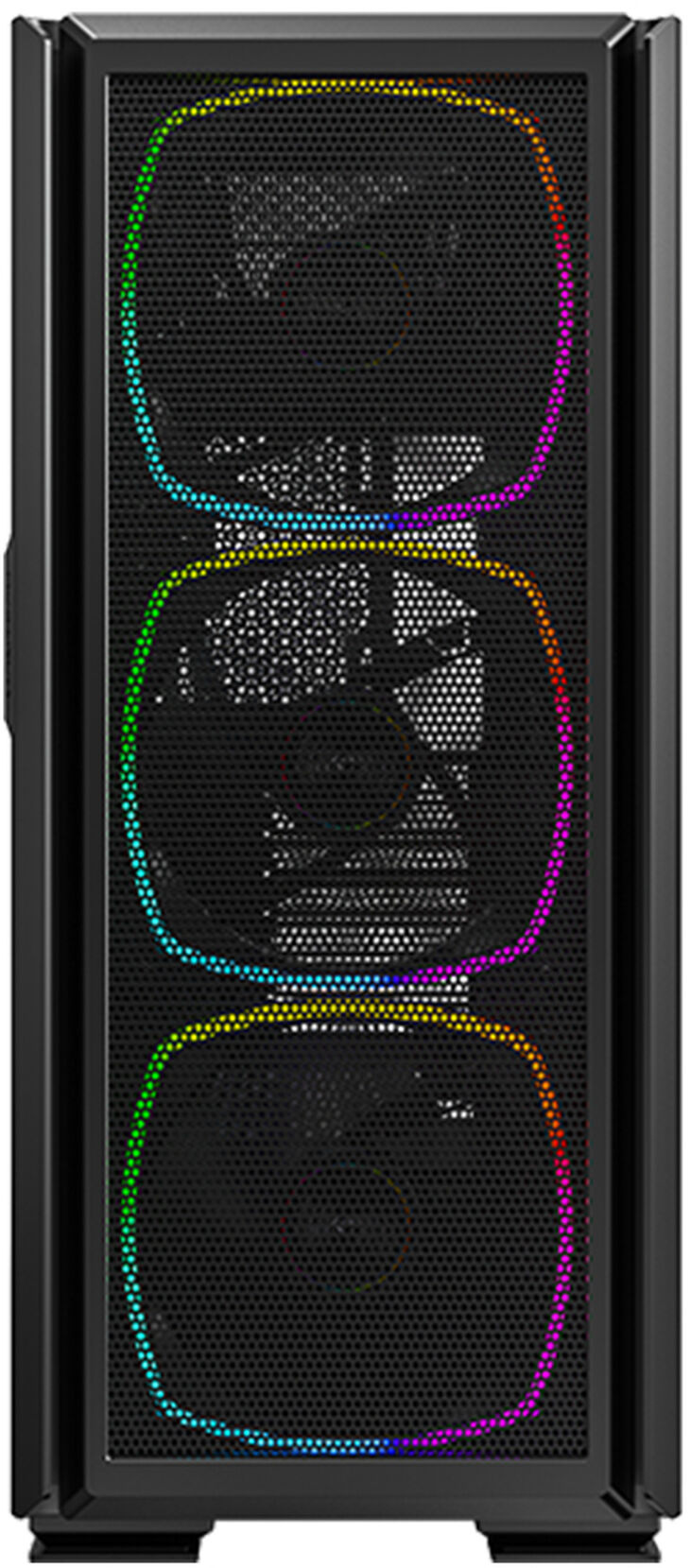 Caja ATX Montech SKY TWO GX - Negro image number 1