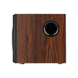 Altavoces Edifier S350DB 2.1 Bluetooth 5.1 150W RMS Marrones image number null