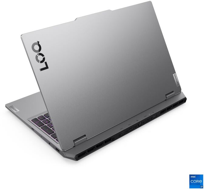 Port&aacute;til Lenovo LOQ 15IRX10-309 15.6" i7-13650HX 32GB 1TB RTX 5060 144Hz image number 9