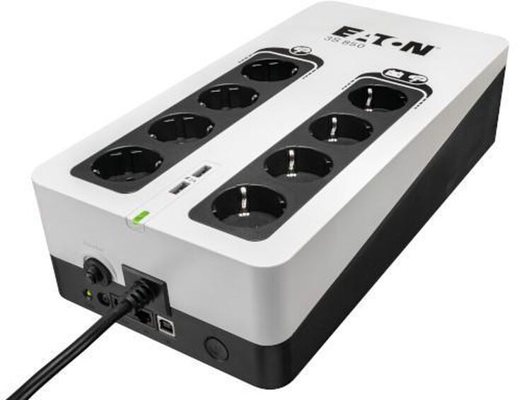 UPS Eaton Off-line 3S 850VA (DIN)USB image number 0