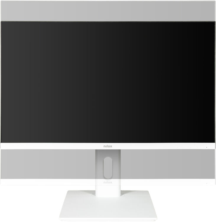 Nilox NXM24REGWEB01W pantalla para PC 60,5 cm (23.8") 1920 x 1080 Pixeles Full HD LED Blanco image number 3
