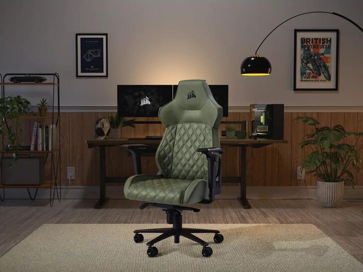 Silla Gaming Corsair TC500 LUXE - Sherwwod image number 5