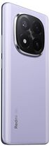 Smartphone Xiaomi Redmi Note 14 Pro + 5G 6.67" 8GB/256GB Dual SIM Lavender Purple image number null