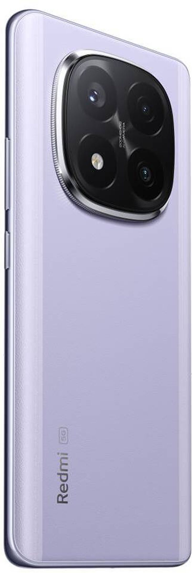 Smartphone Xiaomi Redmi Note 14 Pro + 5G 6.67" 8GB/256GB Dual SIM Lavender Purple image number 6