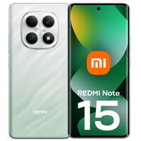 Smartphone Xiaomi Redmi Note 15 4G 6.77" (6 / 128GB) 120Hz Verde