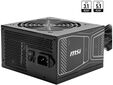 Fuente Alimentaci&oacute;n MSI MAG A750GN 750W 80+ Gold PCIE5 image number null