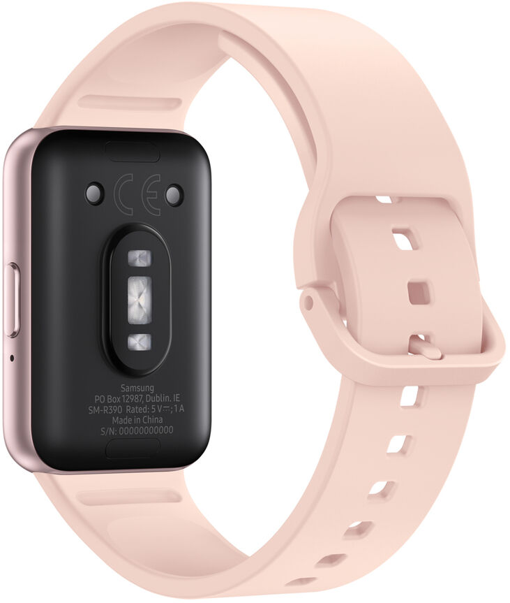 Smartband Samsung Galaxy Fit 3 40mm BT Rosa Dourado image number 3