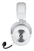 Auriculares Logitech G PRO X 2 Lightspeed Wireless/Bluetooth Blanco image number null