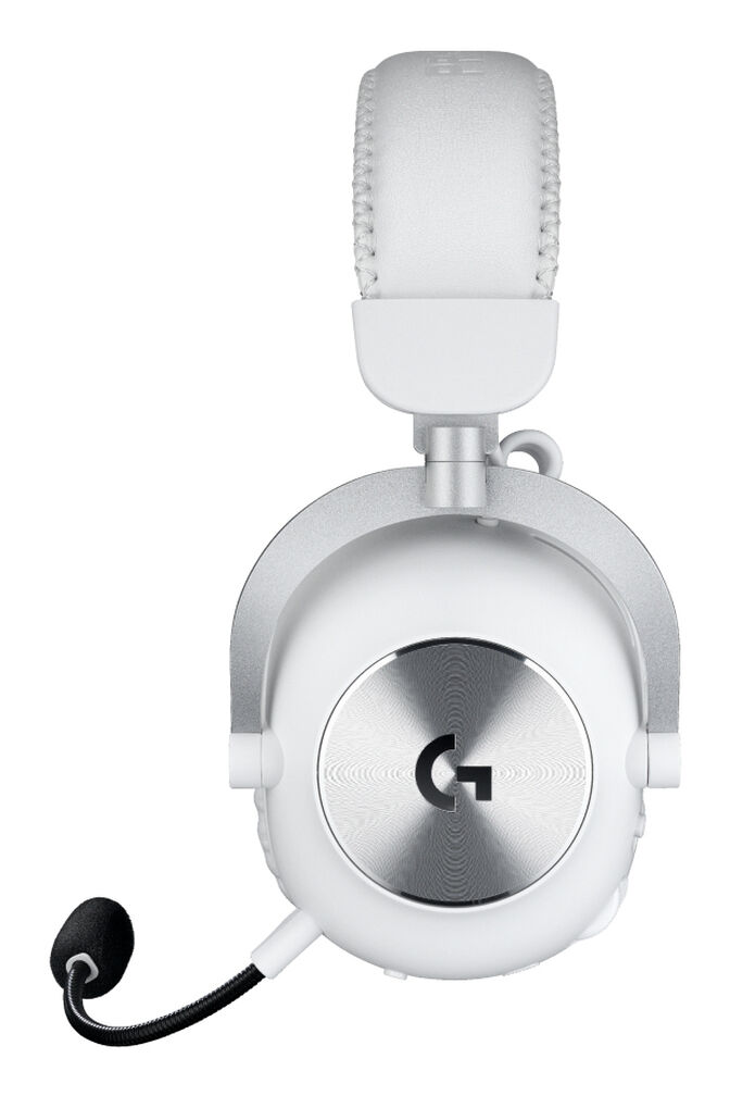 Auriculares Logitech G PRO X 2 Lightspeed Wireless/Bluetooth Blanco image number 7