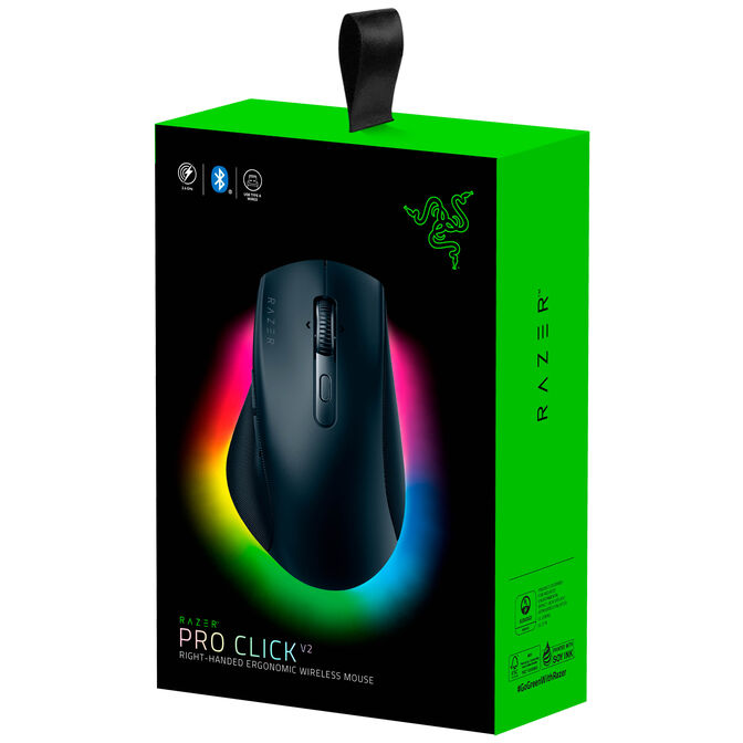 Rat&oacute;n Razer Pro Click V2 30000DPI Wireless image number 12