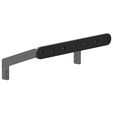 Soporte de pedal trasero MOZA Racing SR-P2 image number null