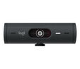 Webcam Logitech Brio 505 Full HD 1080p USB-C Negro image number null