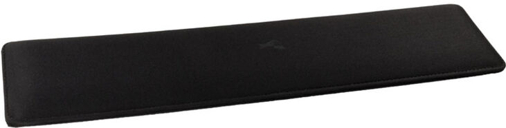 Reposamuñecas Glorious Stealth Slim Full Size Negro image number 0