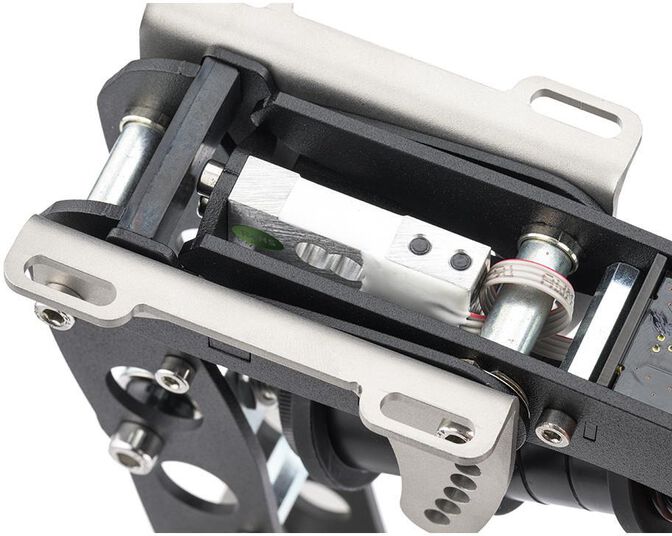 Pedales Heusinkveld Sim Pedals Sprint - 3 Pedales ( Acelerador + Trav&atilde;o + Embrague ) - Negro image number 10