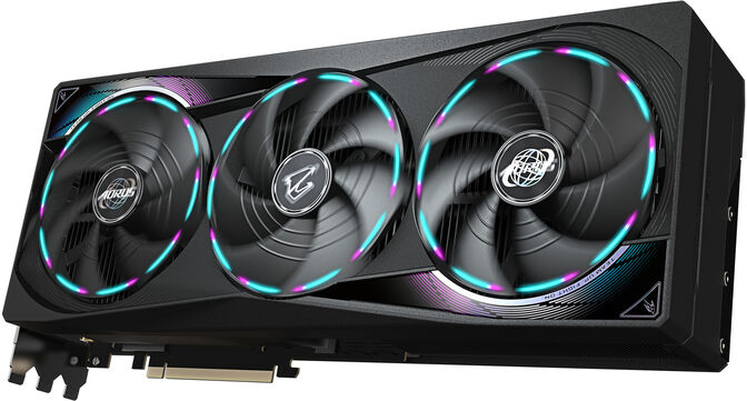 Tarjeta Gr&aacute;fica Gigabyte GeForce&reg; RTX 5080 Aorus Master 16GB GDDR7 DLSS3 image number 2