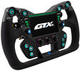 Volante Cube Controls GTX2 Grip (30cm) - Negro / Azul image number null