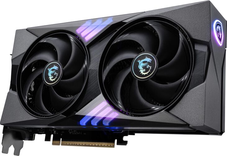 Tarjeta Gráfica MSI GeForce® RTX 5060 Ti GAMING OC 16GB GDDR7 DLSS4 image number 2