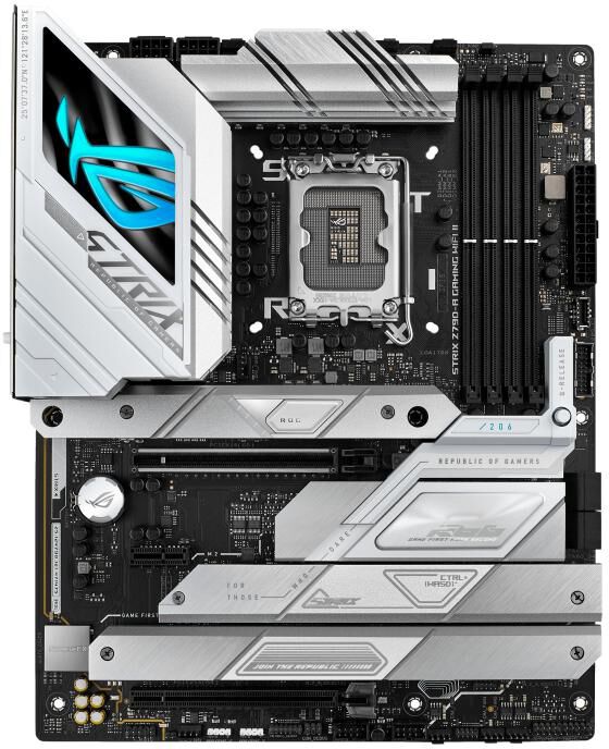 Placa Base Asus ROG Strix Z790-A Gaming WiFi II