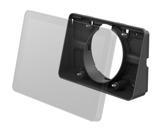 Suporte Logitech Tap Scheduler Wall Mount Grafite image number 5