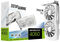 Tarjeta Gráfica ZOTAC GeForce® RTX 4060 Twin Edge White Edition 8GD6 DLSS3