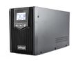UPS Gembird EG-UPS-PS2000-01 2000VA IEC/USB Negro image number null