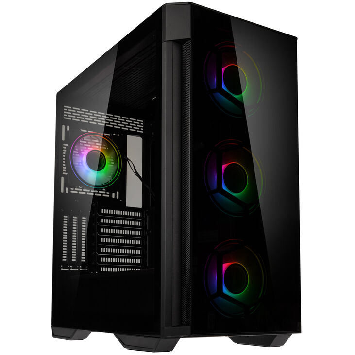 Caja ATX Kolink Observatory Z ARGB Negro image number 0