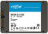 SSD Crucial BX500 240GB 3D TLC SATA III (540/500MB/s) image number null