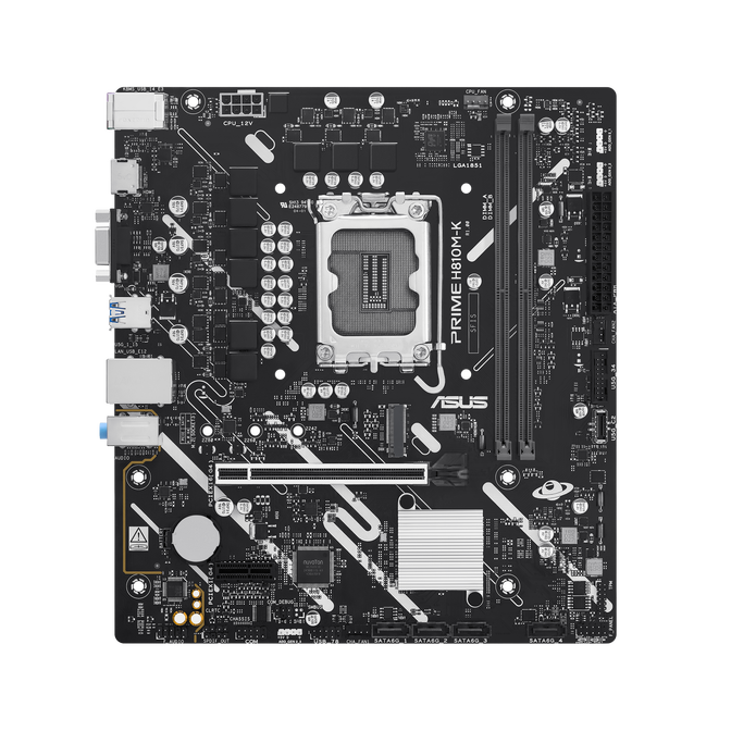 Placa Base Asus PRIME H810M-K image number 1