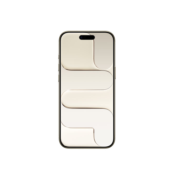 Smartphone iPhone Air 6.5" 256GB Light Gold image number 1