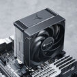 Ventilador CPU Jonsbo CR-1000 MAX Preto 120mm image number null
